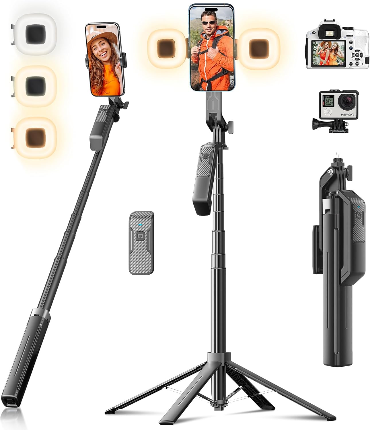 Funxee Selfie Stick Tripod